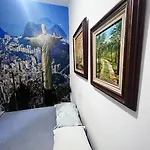 Centro Lapa Inca Sambadromo